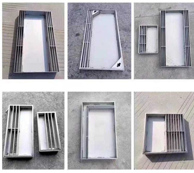 永春不锈钢雨水篦展示