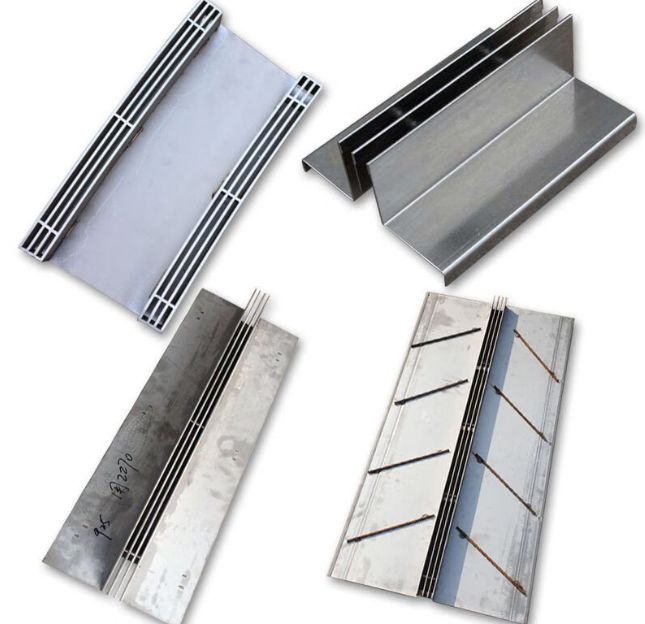 永春不锈钢缝隙排水沟盖板展示